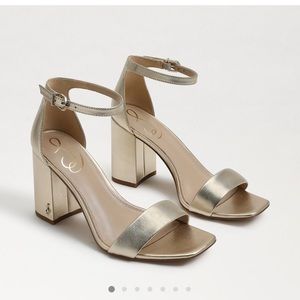 Sam Edelman Daniella Block Heel Sandal